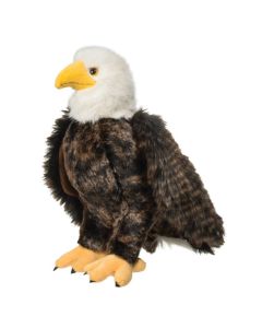 Weißkopfseeadler als Stofftier