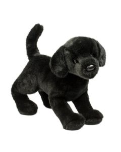 Douglas Toys Chester Labrador Kuscheltier Hund schwarz