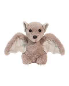 Fledermaus Kuscheltier grau weich Flappie Soft 20 cm
