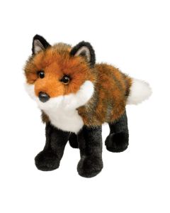 Scarlett DLux Rotfuchs Kuscheltier Fuchs stehend 28 cm