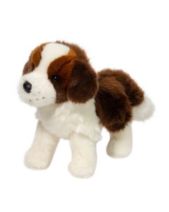 Bernhardiner Plüschtier Hund Welpe Brutus 23 cm