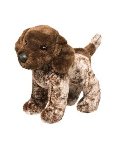 Kuscheltier Deutsch Kurzhaar Pointer Jagdhund Ivan 25 cm
