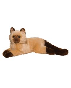 Himalaya Stofftier-Katze