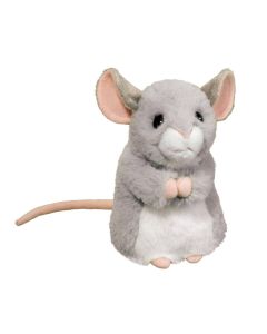 Monty Plüschtier Maus klein 14 cm