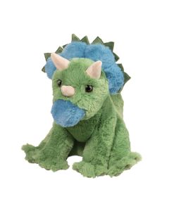 Dino Kuscheltier Roarie grün blau Soft 25 cm