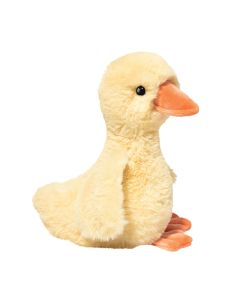 Plüsch Ente Dennie Kuscheltier gelb Soft 19 cm klein