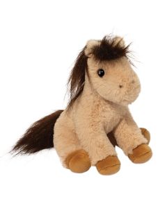 Buckie Kuscheltier Pferd klein hellbraun Mini Soft 20 cm