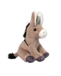 Jackie Kuscheltier Esel klein Mini Soft 24 cm