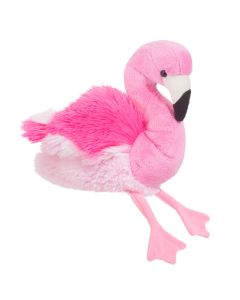 Flamingo Plüschtier Cotton Candy 19 cm