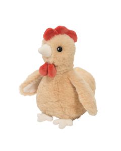 Kuscheltier Hahn beige Rickie Soft 18 cm