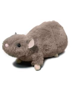 Kuscheltier Ratte grau Ralph 23 cm
