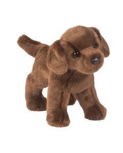 Kuscheltier Labrador Tucker in Braun 25 cm