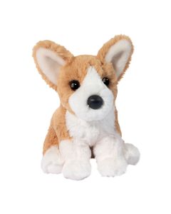Welsh Corgi Kuscheltier Hund klein Cheekie Mini Soft 17 cm