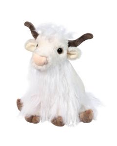 Kuscheltier Yak "Yaketie" weiß Soft 25 cm